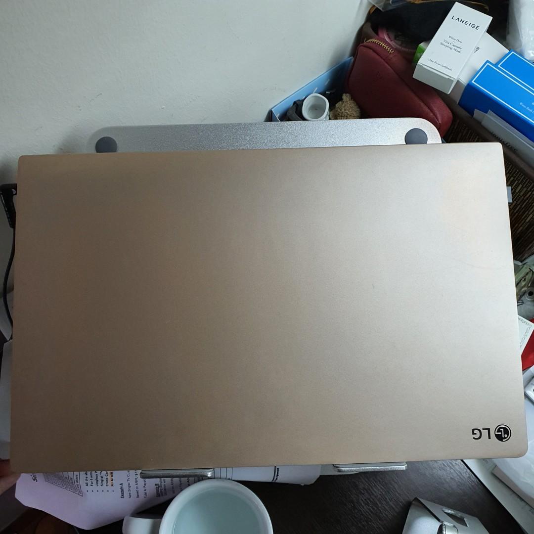 Lightest Laptop LG gram LG15Z96, Computers & Tech, Laptops