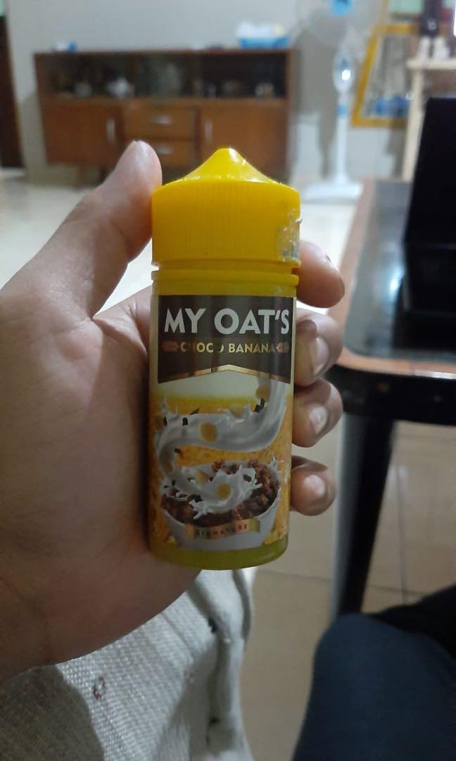 My oats choco banana deals