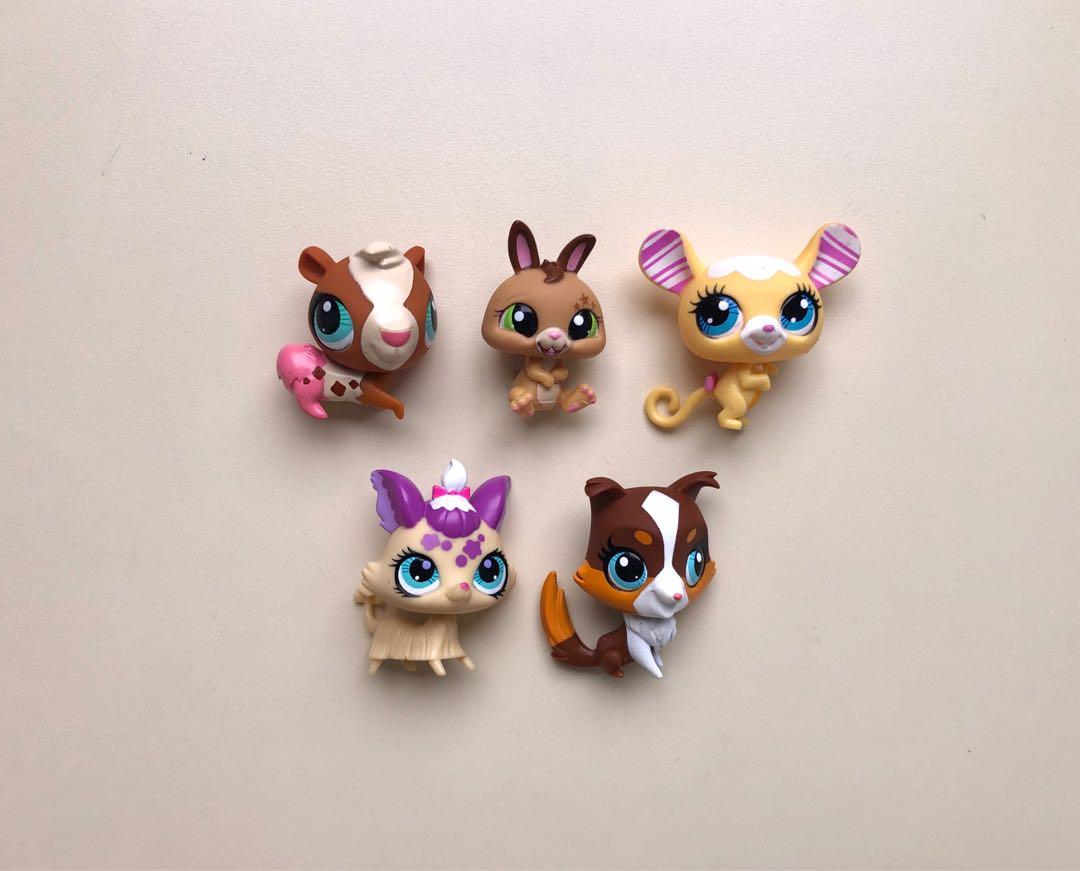littlest pet shop 831