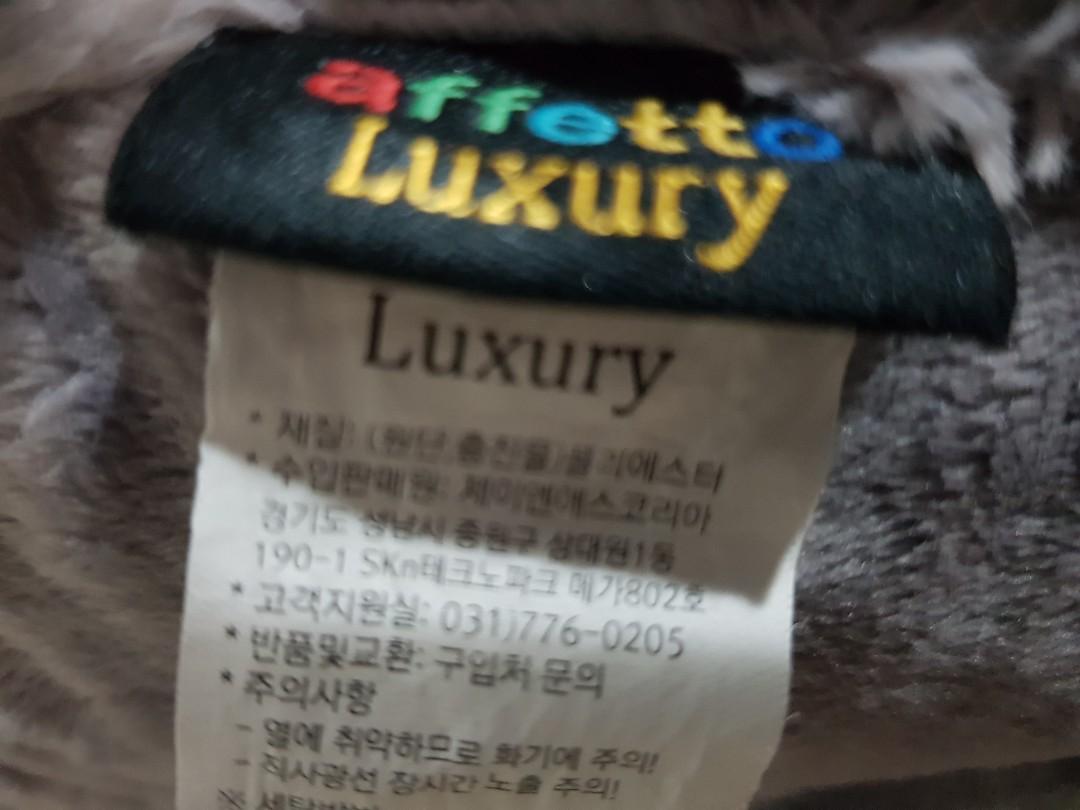 Luxury Dog Donut Bed (L size), Pet Supplies, For Dogs, Dog Accessories