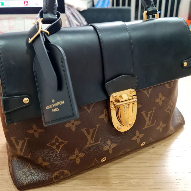 LV one handle flap bag MM, Luxury, Bags & Wallets on Carousell