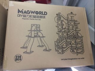 Magworld tiles store