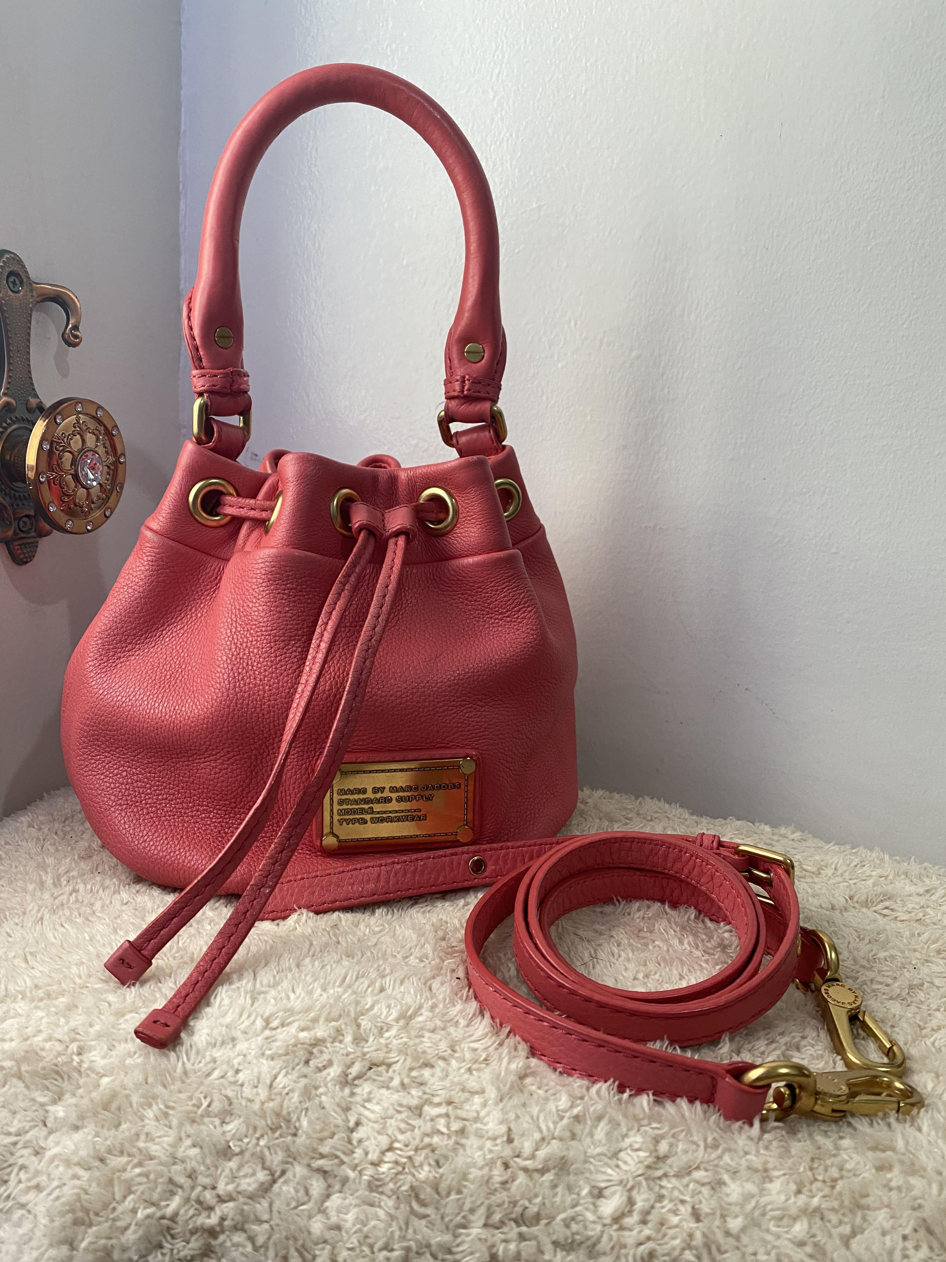 Marc jacobs hotsell drawstring backpack