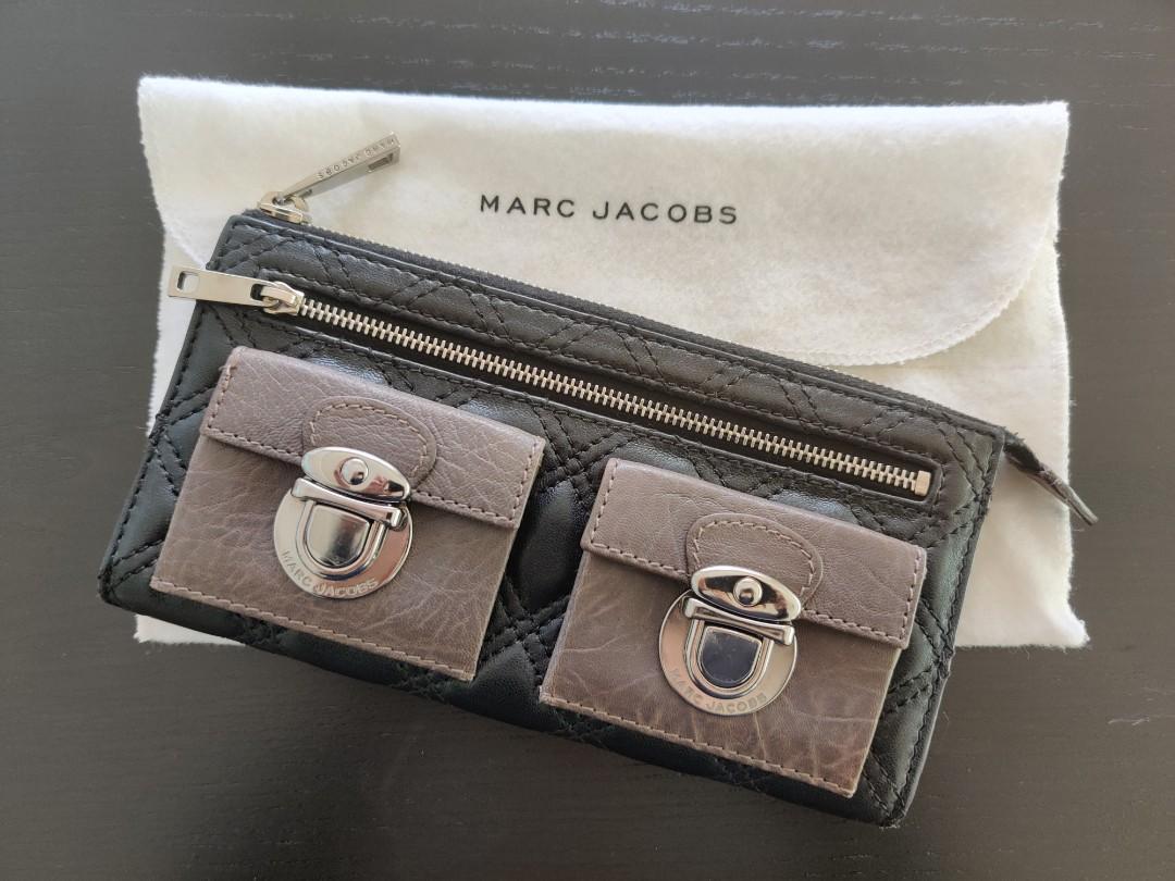 marc jacobs clutch wallet