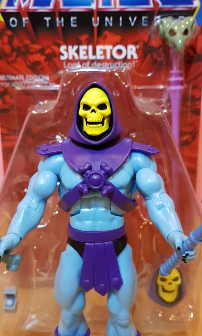 Filmation sale skeletor figure