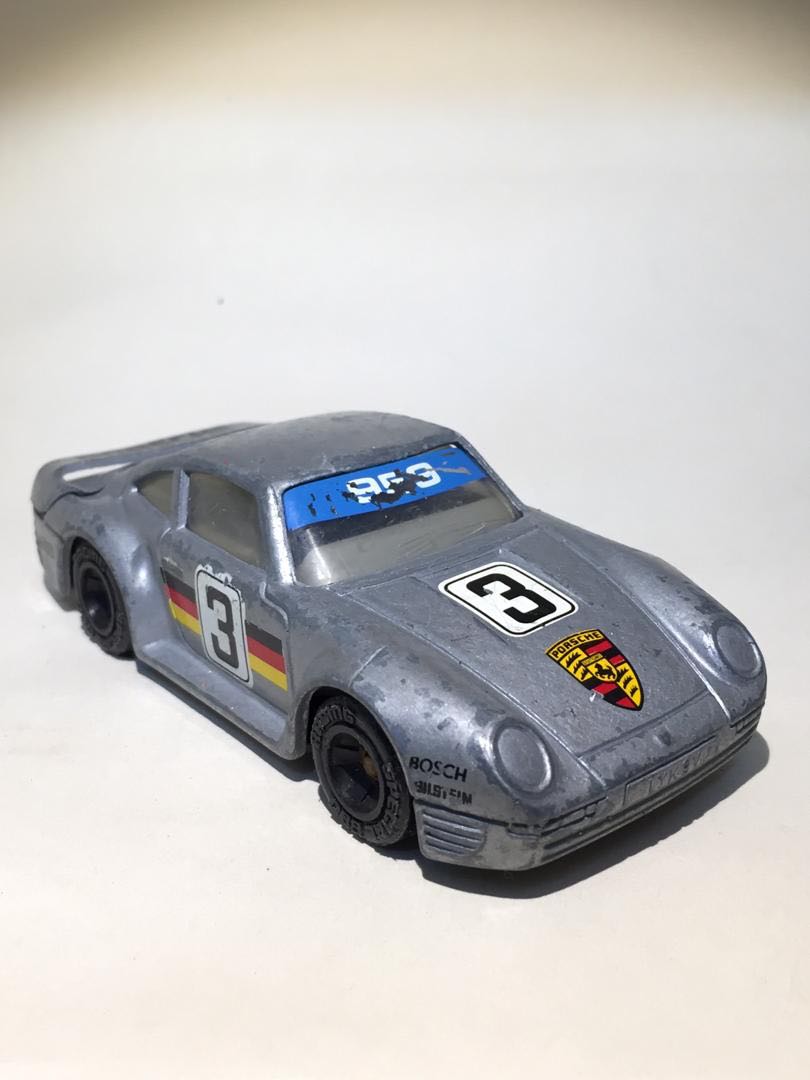 Matchbox porsche 959 clearance