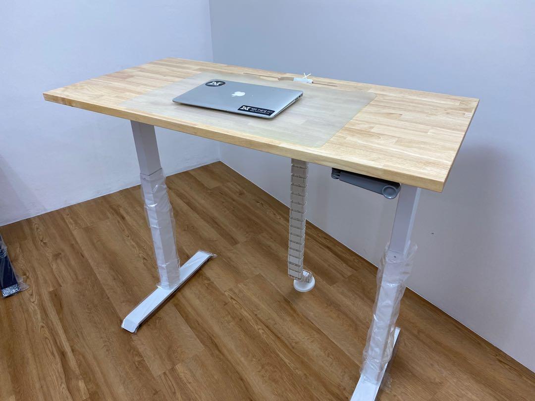Mechanical height new arrivals adjustable desk
