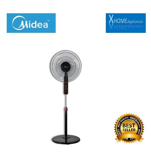Midea Stand Fan Mf 16fs10n Electronics Others On Carousell