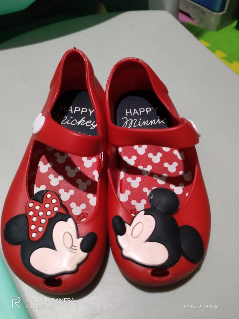 minnie melissa shoes sale