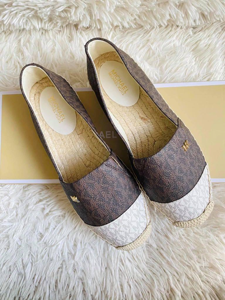 mk espadrilles