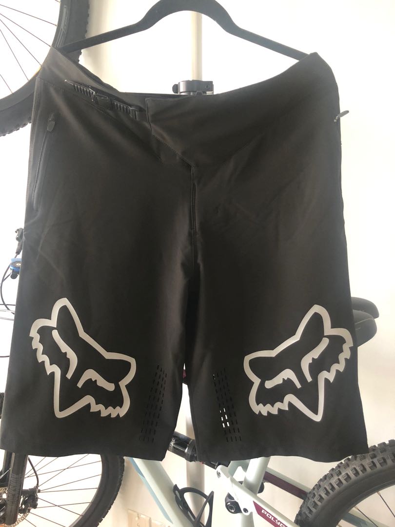fox demo mtb shorts