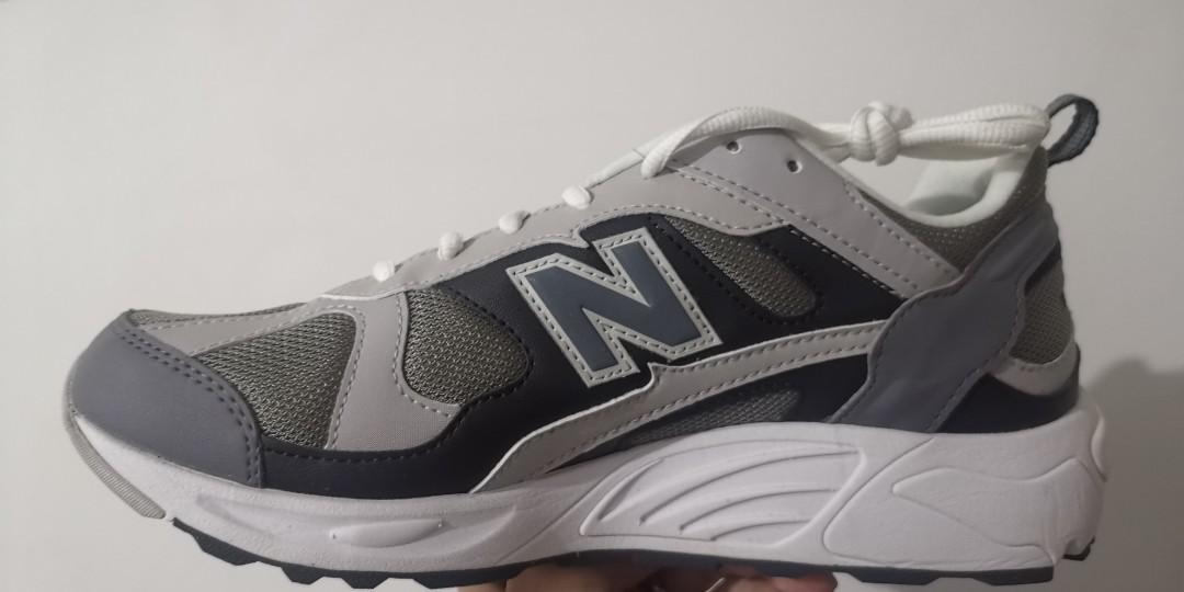 New Balance 878, Men's Fashion, Footwear, Dress Shoes on Carousell