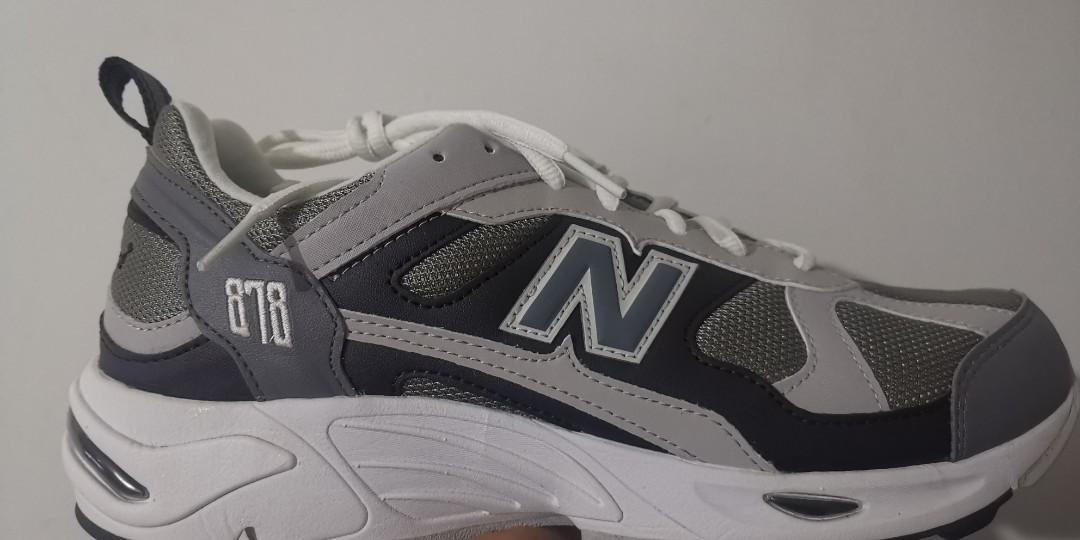 New Balance 878, Men's Fashion, Footwear, Dress Shoes on Carousell