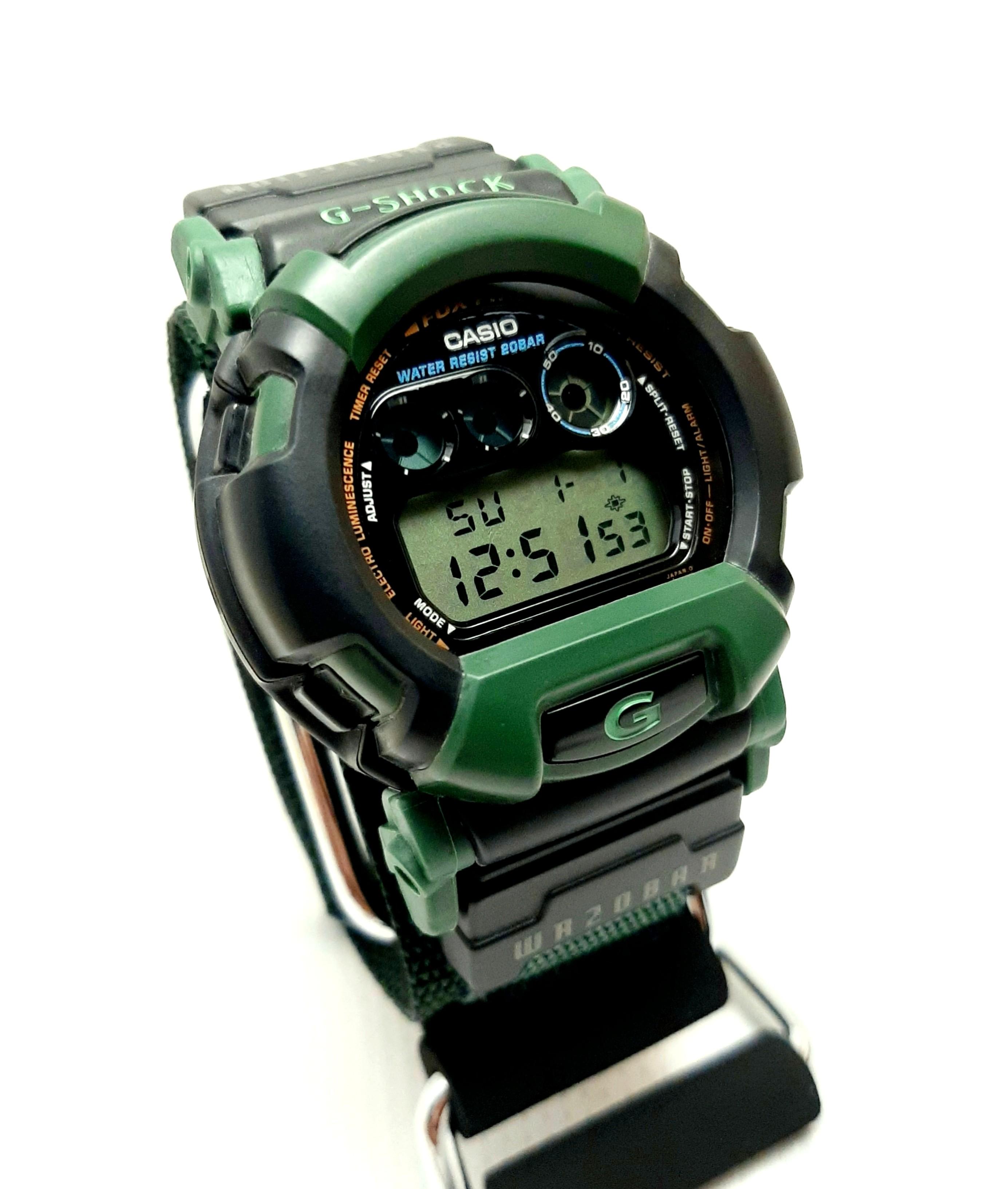 カシオ G-SHOCK DW-002K-2V 本日限り限定セール特価 13580円 G-SHOCK(Gショック)DW-002K-2V