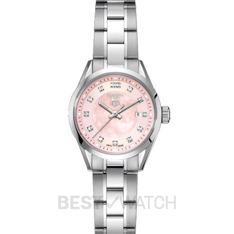 Tag carrera mother of pearl clearance