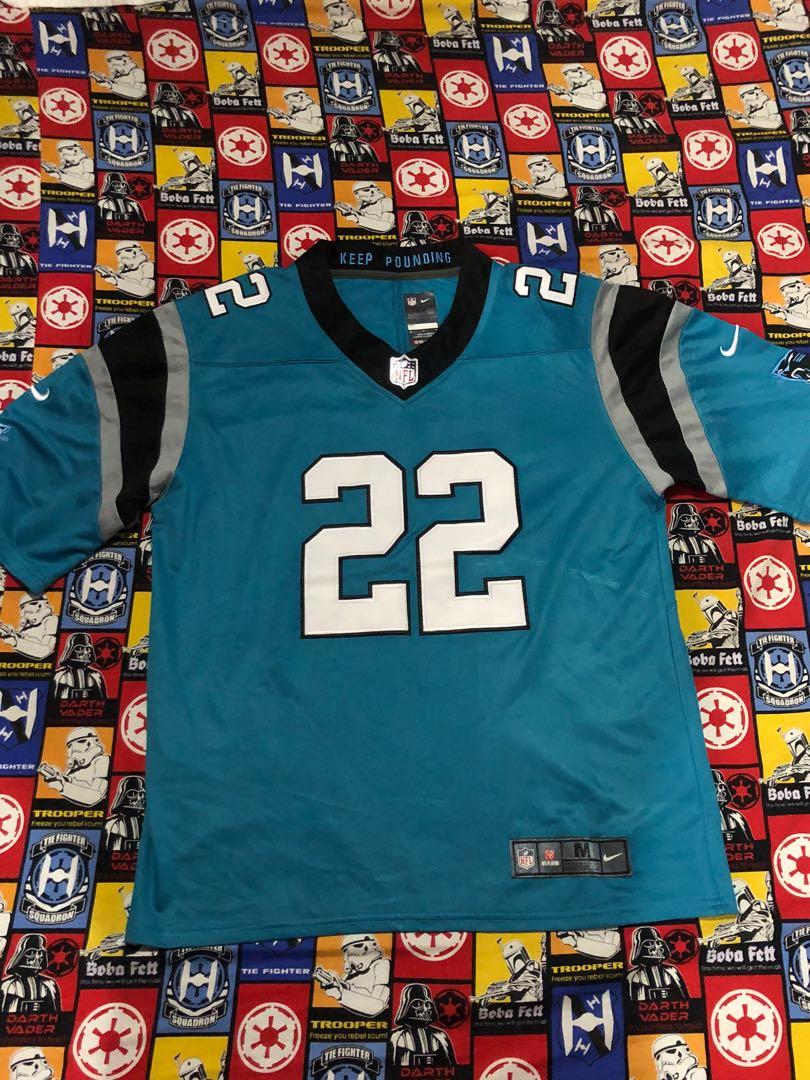 nfl panthers jersey