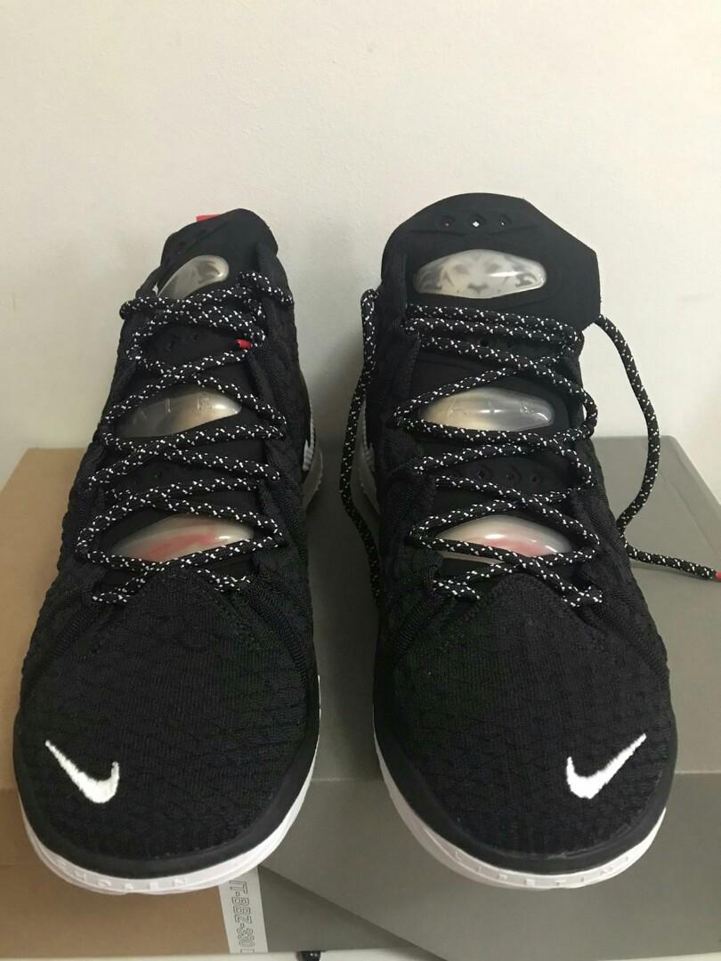 Nike air new arrivals 18 black