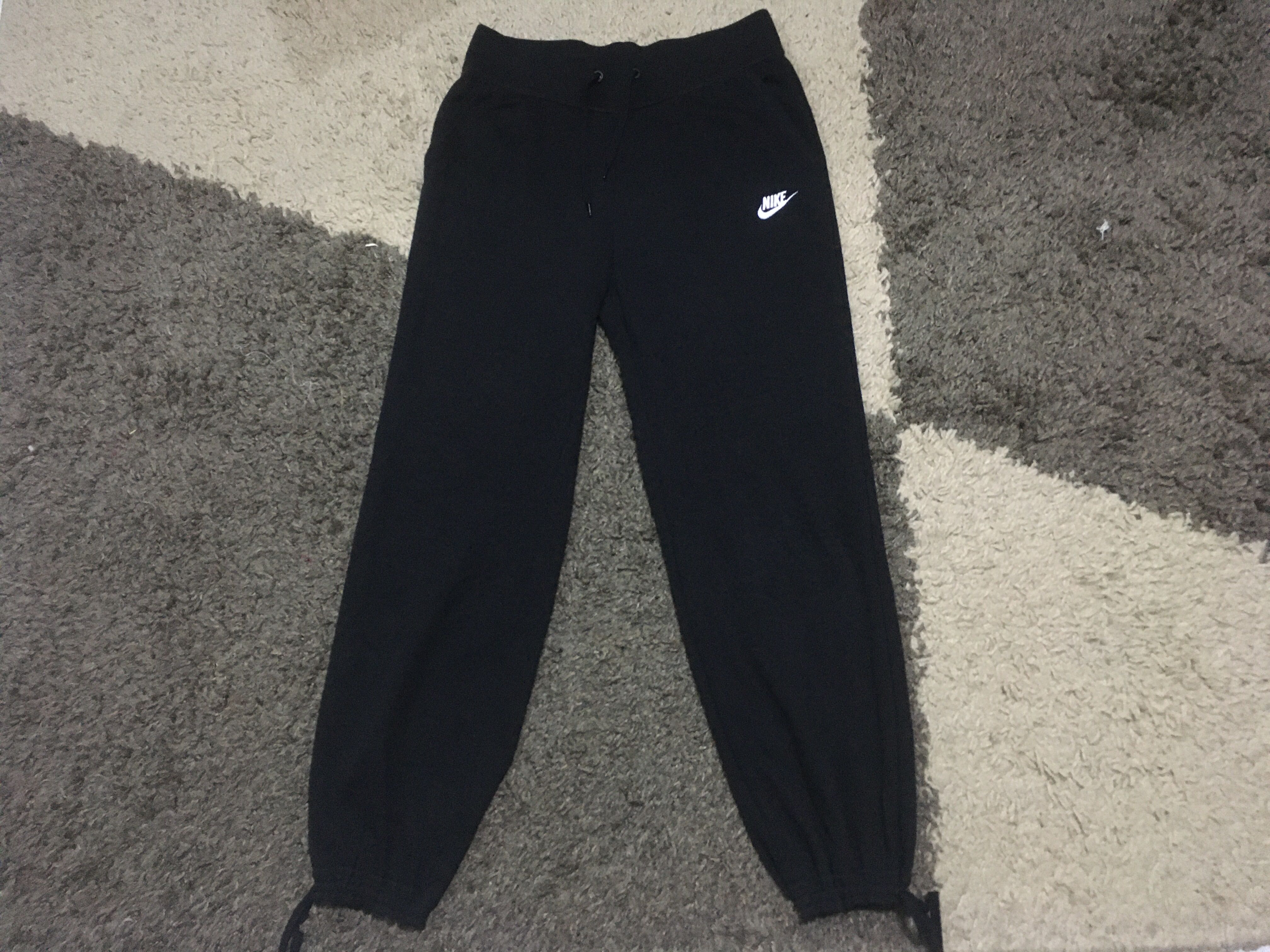 nike cotton jogger pants