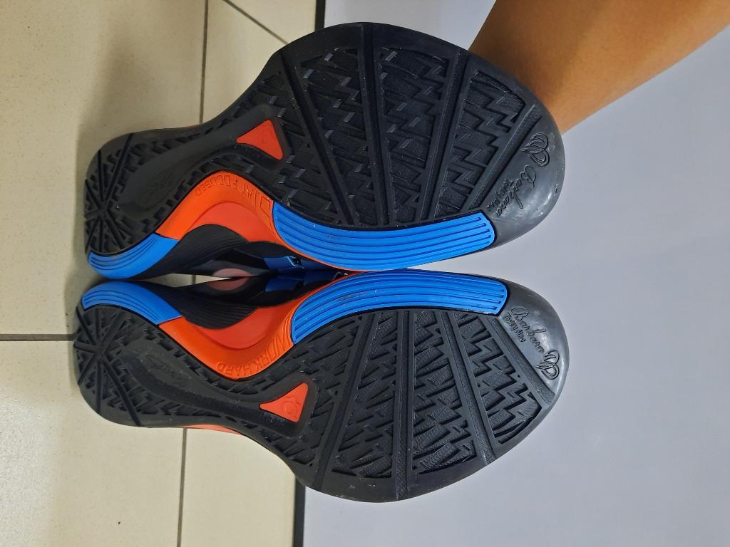 Nike KD 4 Away, Men's Fashion, Footwear 