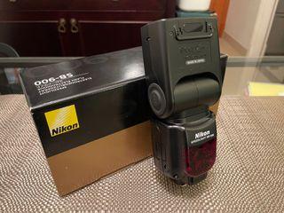 Nikon SB-900 閃光燈