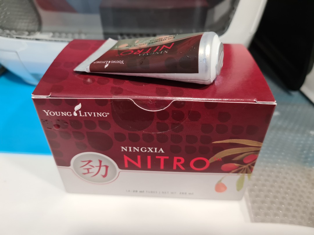Ningxia Nitro Young Living, Food & Drinks, Alcoholic ...
