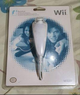 Nintendo Wii Nunchuk