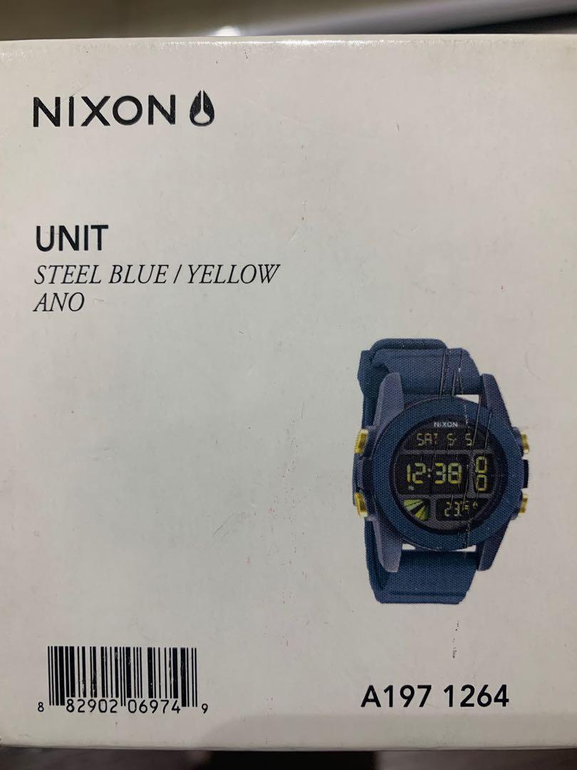Nixon unit 44mm sales