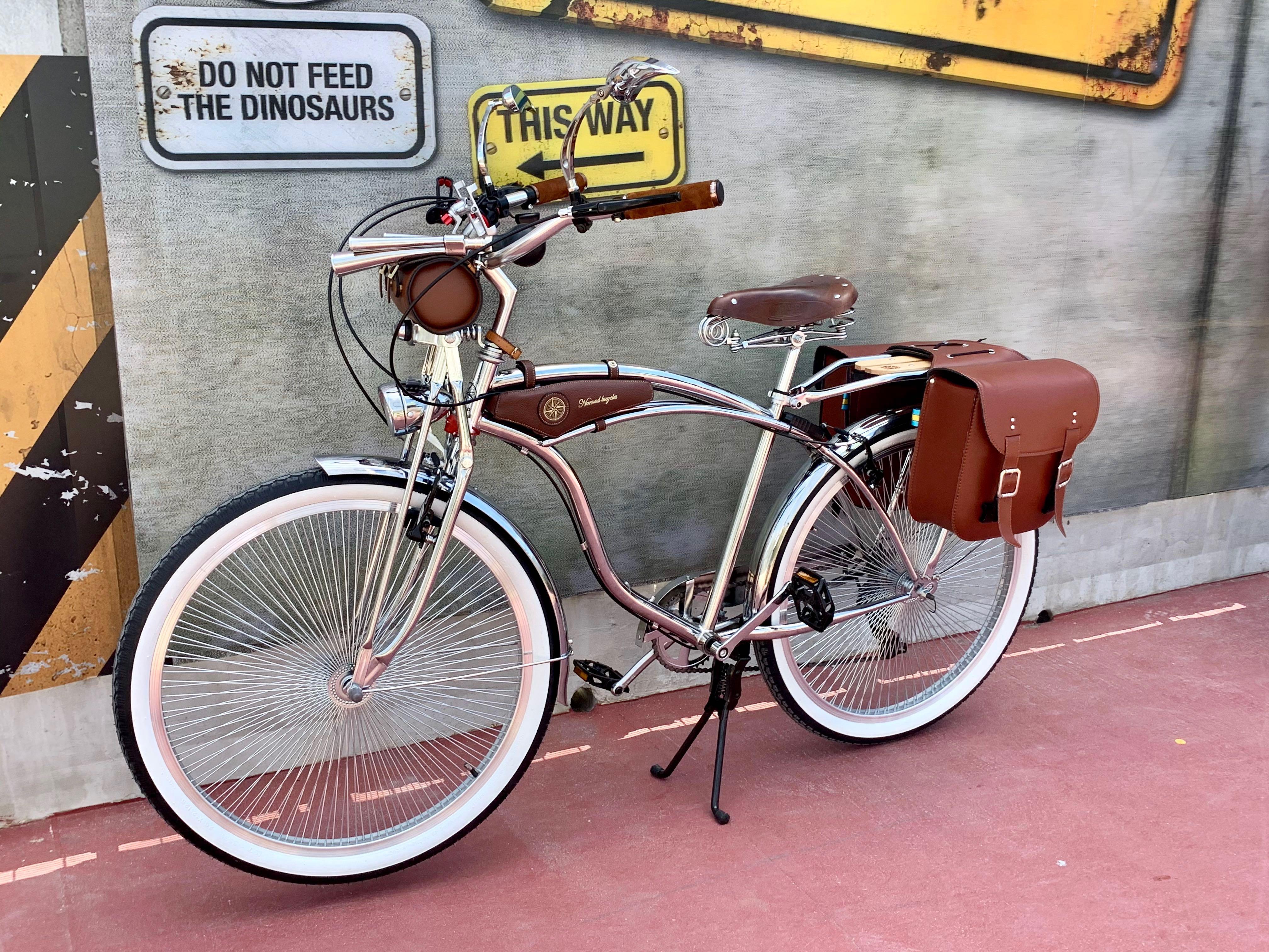 classic cruiser bikes