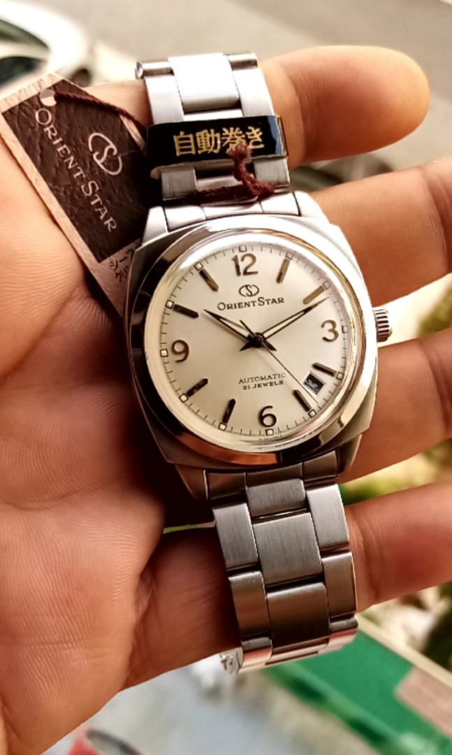 Orient star sales wz0101er