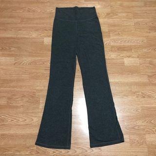 Original Lululemon Grey Sweatpants