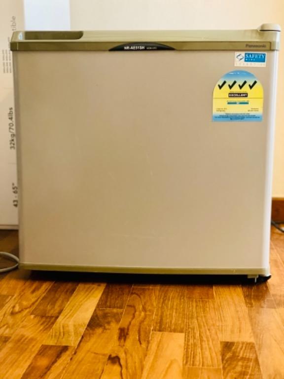 Panasonic Mini Bar Fridge (50L) NRAE51SH, TV & Home Appliances, Kitchen Appliances