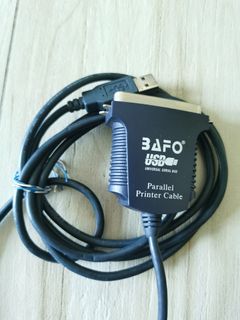 Parallel Printer Cable to USB63012001729409110