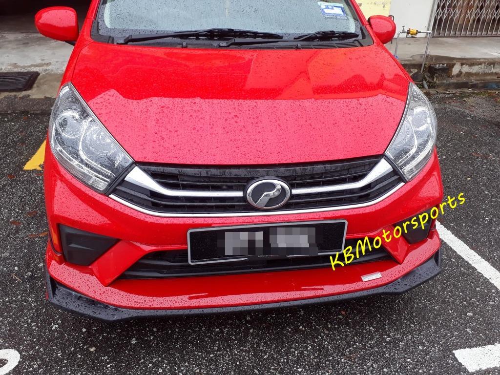 Axia bodykit top drive 68