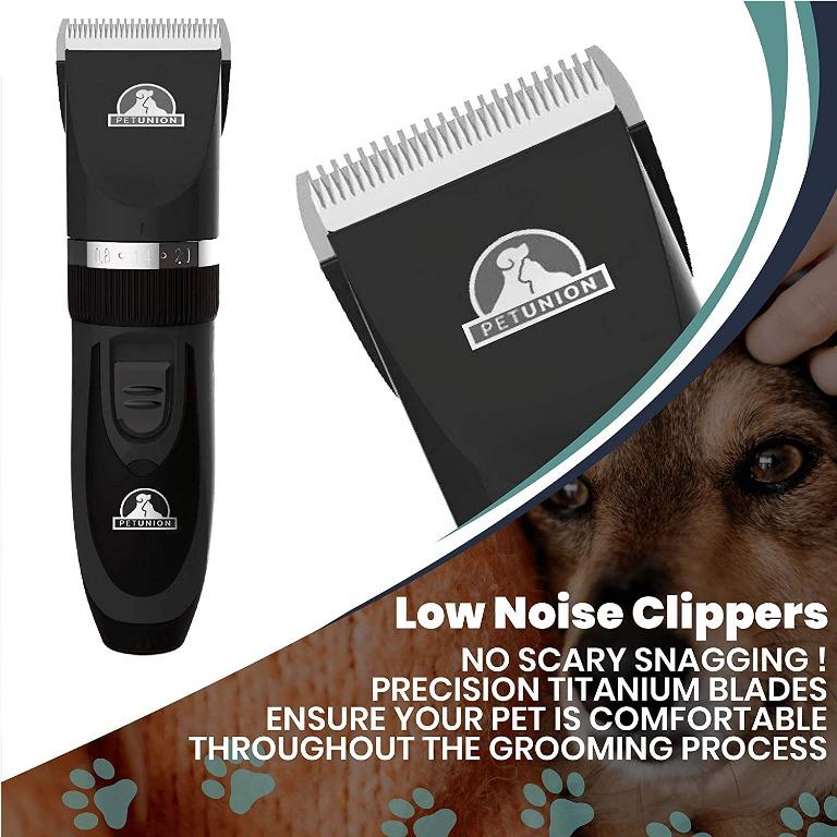 Pet tech grooming kit 2025