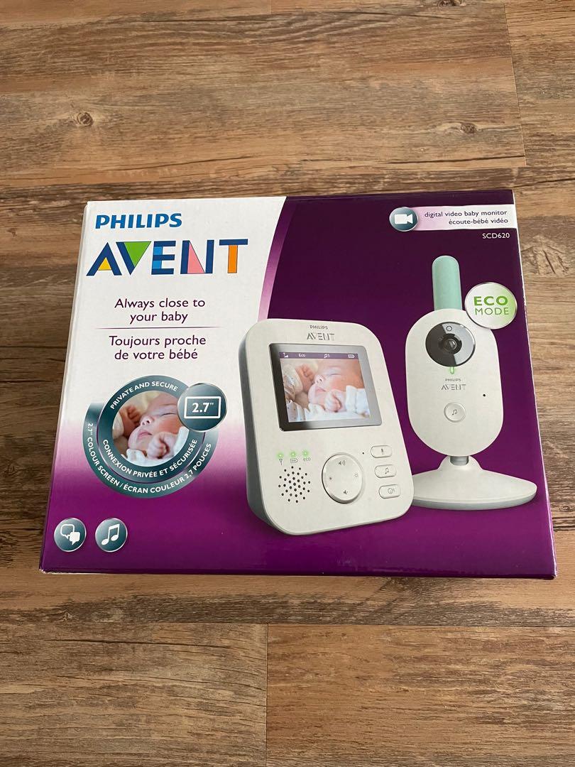 Philips Avent Baby Video Monitor Babies Kids Baby Monitors On Carousell Philips Avent Baby Video Monitor Babies Kids Baby Monitors On Carousell