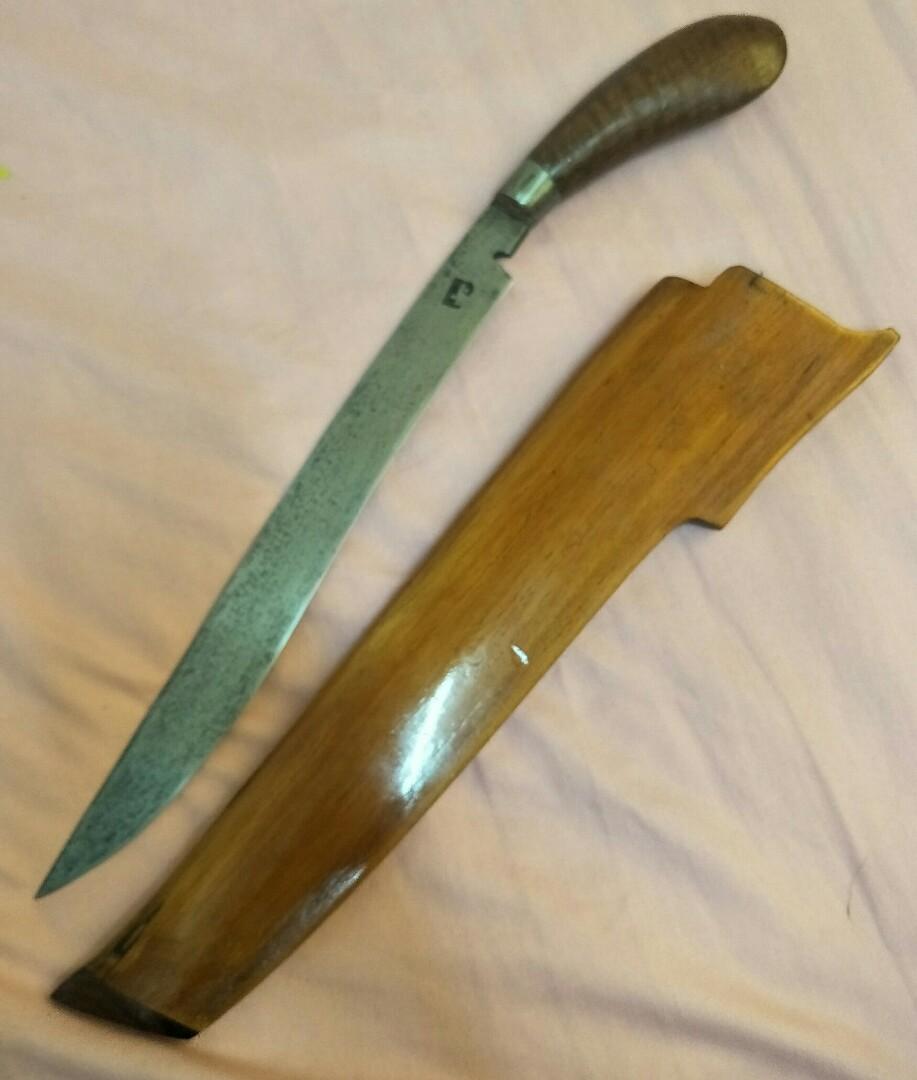 Pisau Lapah Sembelih Kitchen Appliances On Carousell