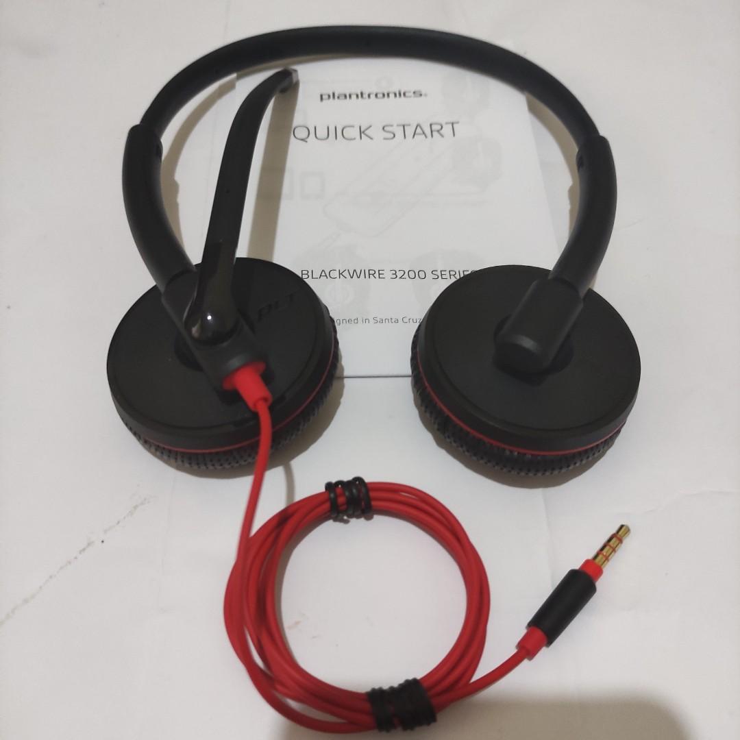 plantronics 3225 headset