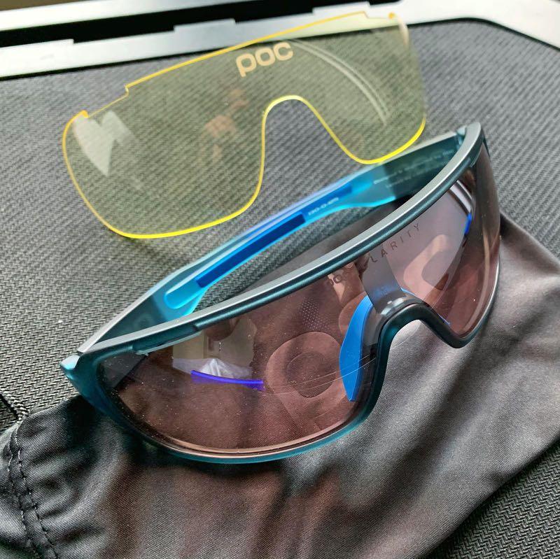 Poc do blade clarity sunglasses deals