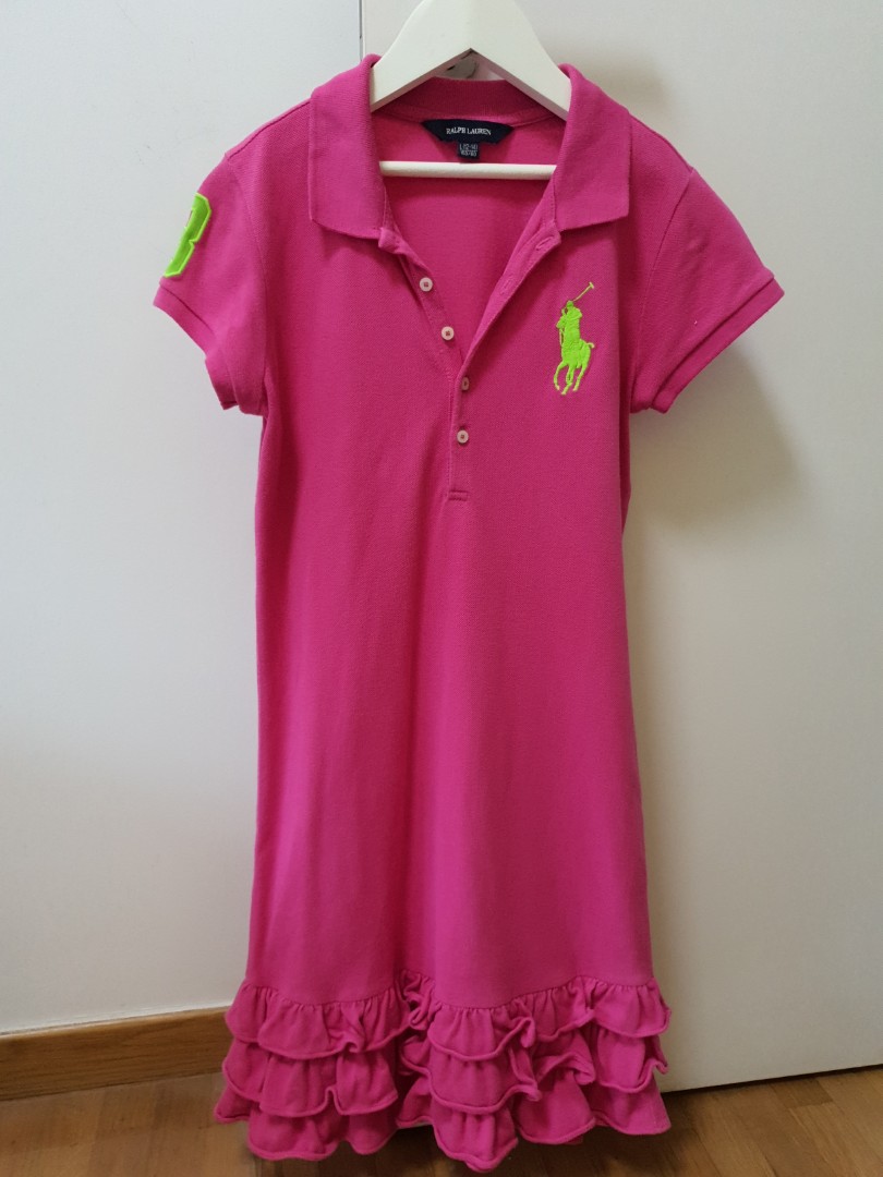 Ralph lauren outlet dress sizes