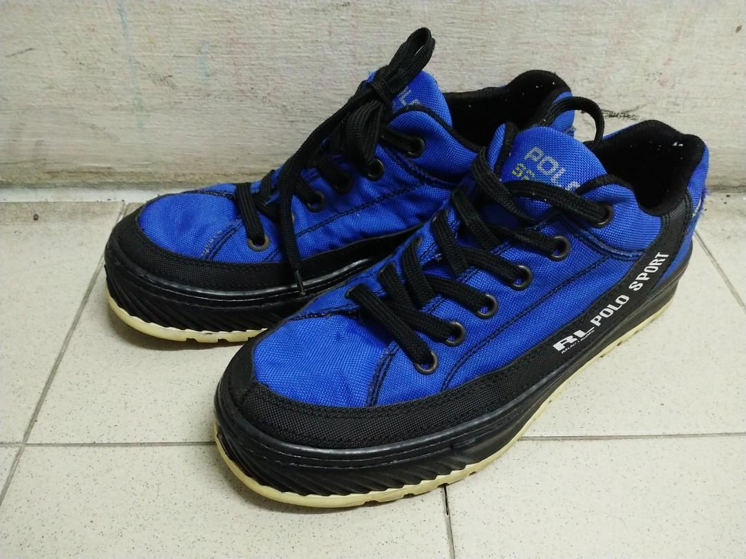 polo sport sneakers 90s