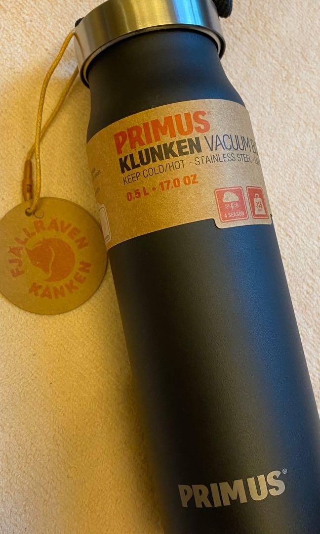 Primus Kluken Vacuum Bottle by Fjallraven Kanken, Furniture & Home