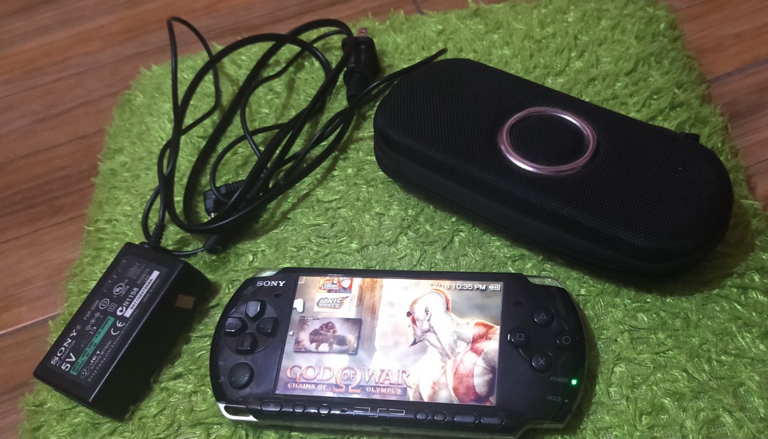 Psp slim 3001 on sale