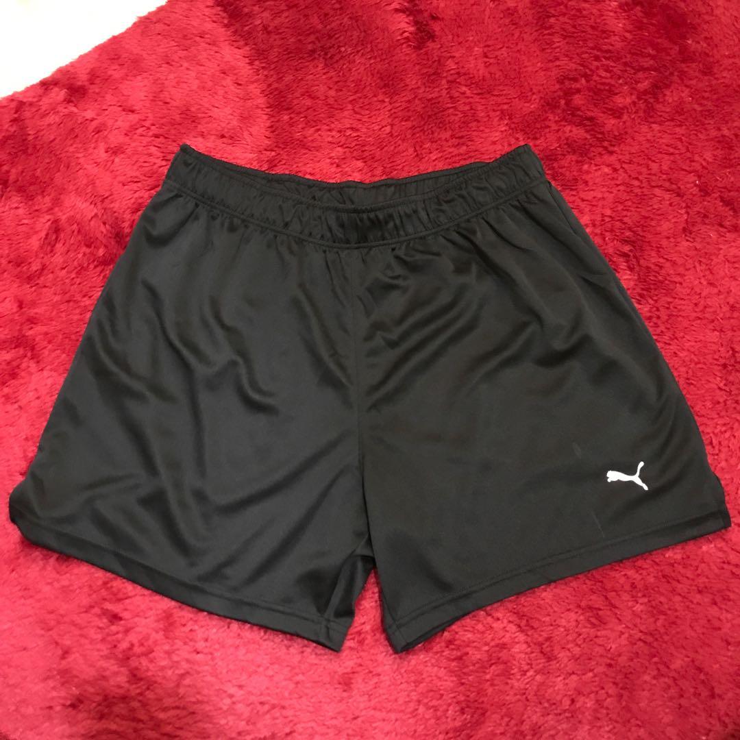 puma core shorts