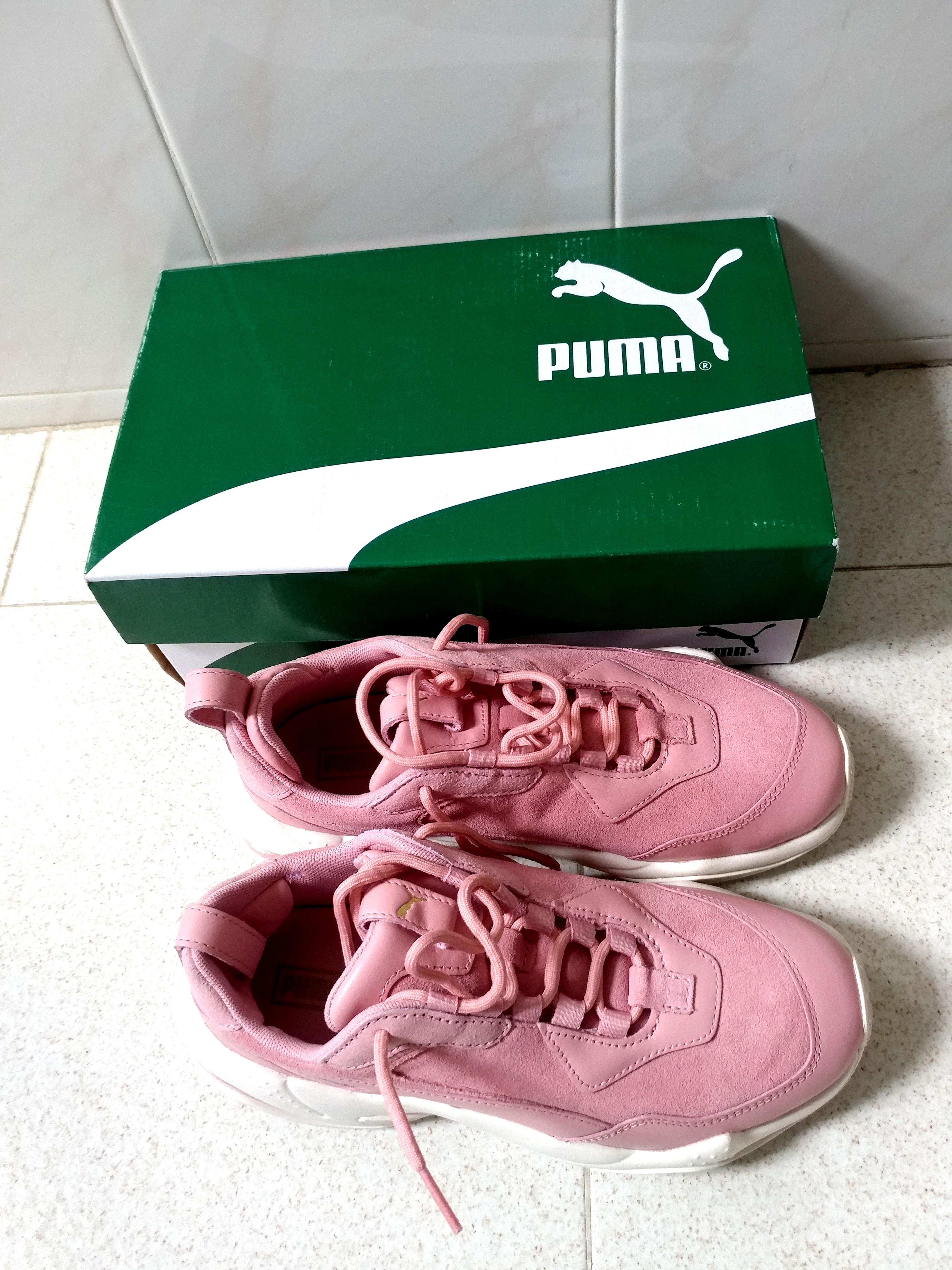 Puma Women Thunder Fire Rose Wn s BNIB