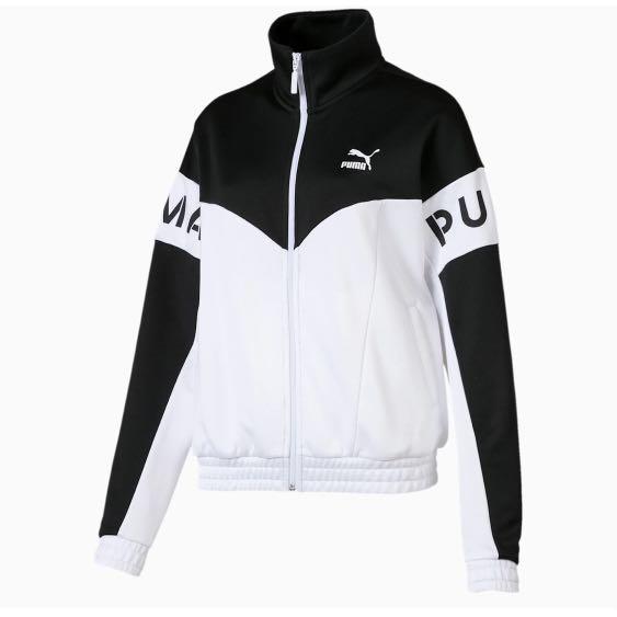 puma XTG 94 prime track jacket, Women's Fashion, Coats, Jackets and  Outerwear on Carousell