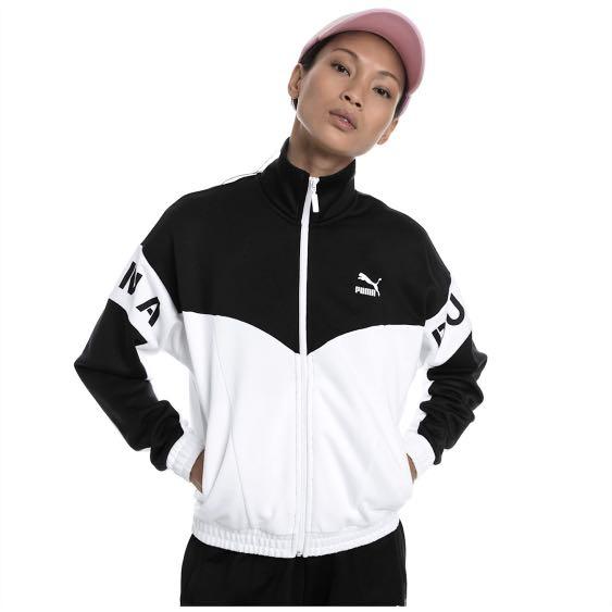 Puma xtg top 94 track jacket