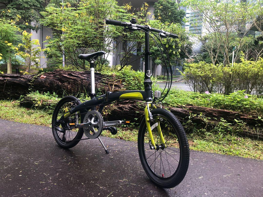 dahon sram