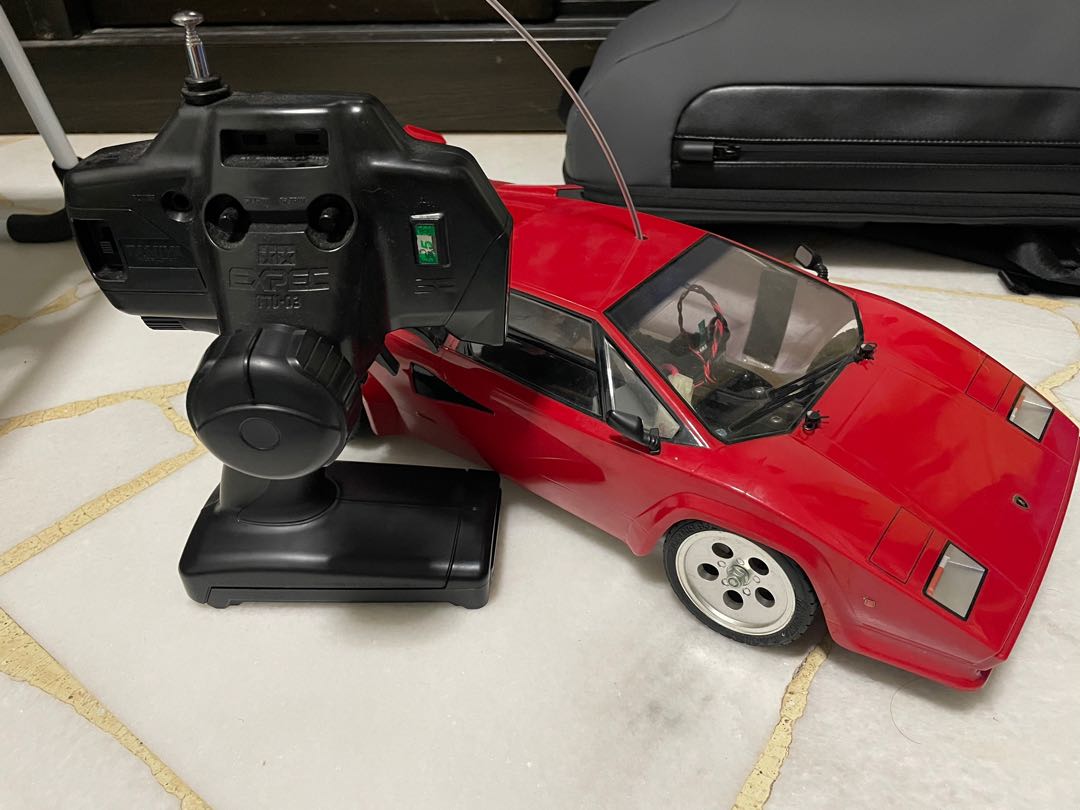 Preloved XB LAMBORGHINI countach LP500S 