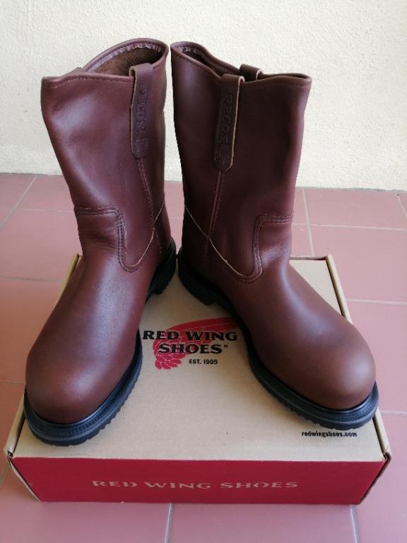 Red wing clearance 8241 price