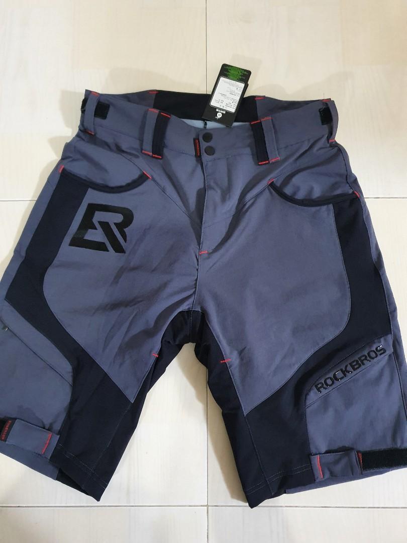 Rockbros cycling on sale shorts